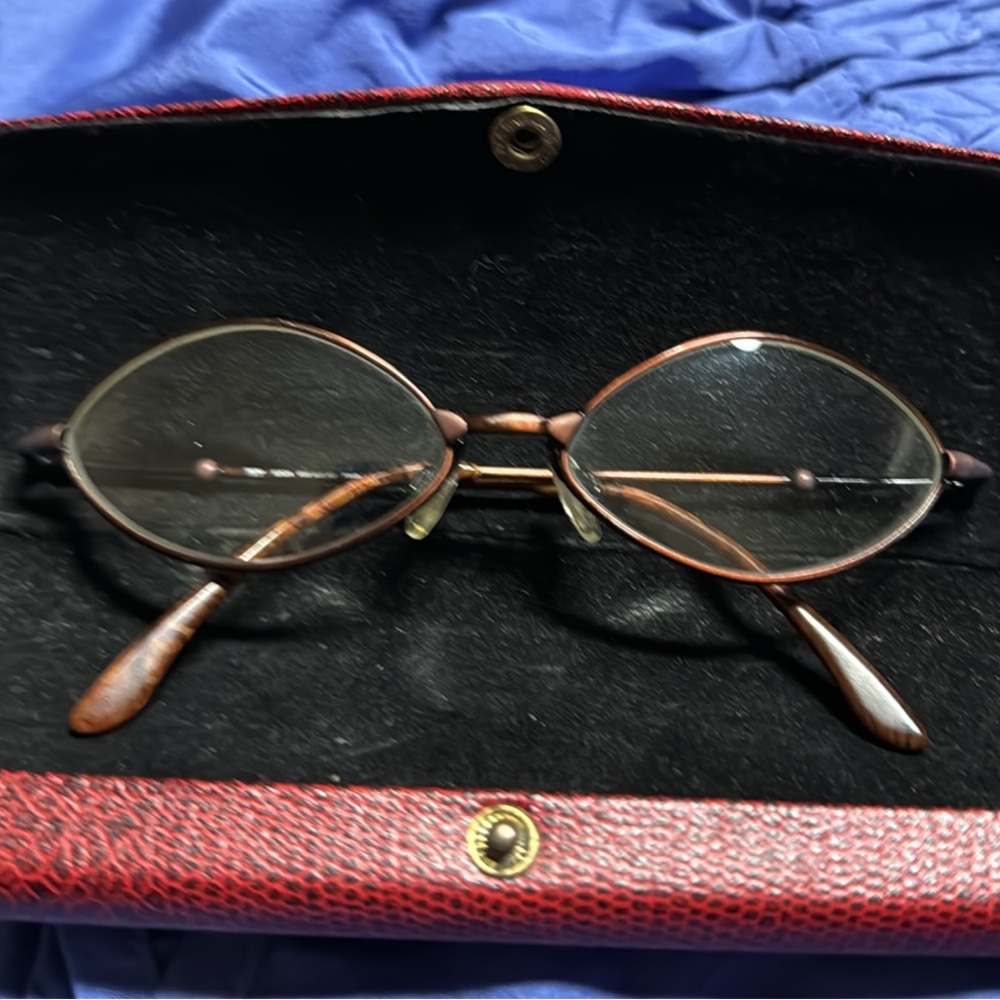 👓Vintage Mossimo Eyeglasses 👓